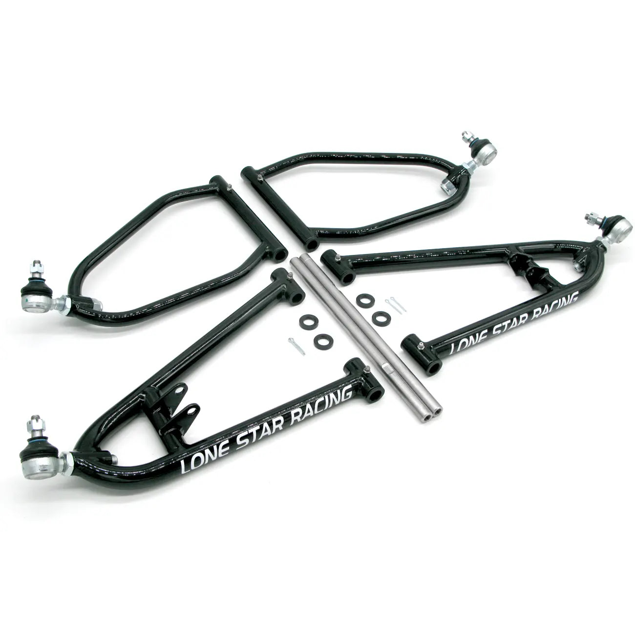 A-Arm Kit DC-4 +3" +1" for Yamaha Raptor 125/250