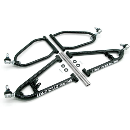 A-Arm Kit DC-4 +3" +1" for Yamaha Raptor 125/250