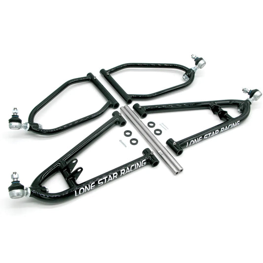 A-Arm Kit DC-4 +3" +1" for Yamaha Raptor 125/250