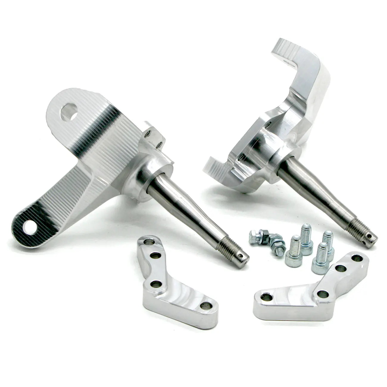 DC-Pro Front Spindle Set for Yamaha YFZ450R