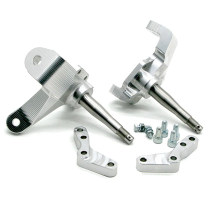 DC-Pro Front Spindle Set for Yamaha YFZ450R