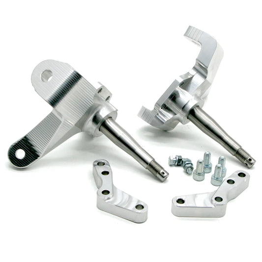 DC-Pro Front Spindle Set for Yamaha YFZ450R