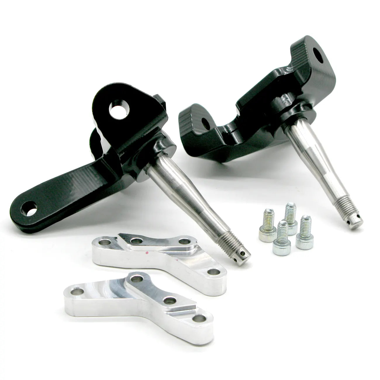 DC-Pro Front Spindle Set for Yamaha YFZ450R