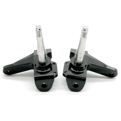 DC-Pro Front Spindle Set for Yamaha YFZ450R