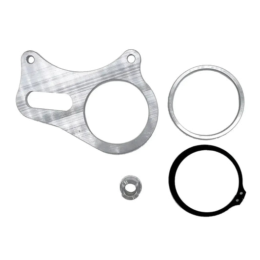 Brake Caliper Mounting Kit (Billet) for Honda TRX250R