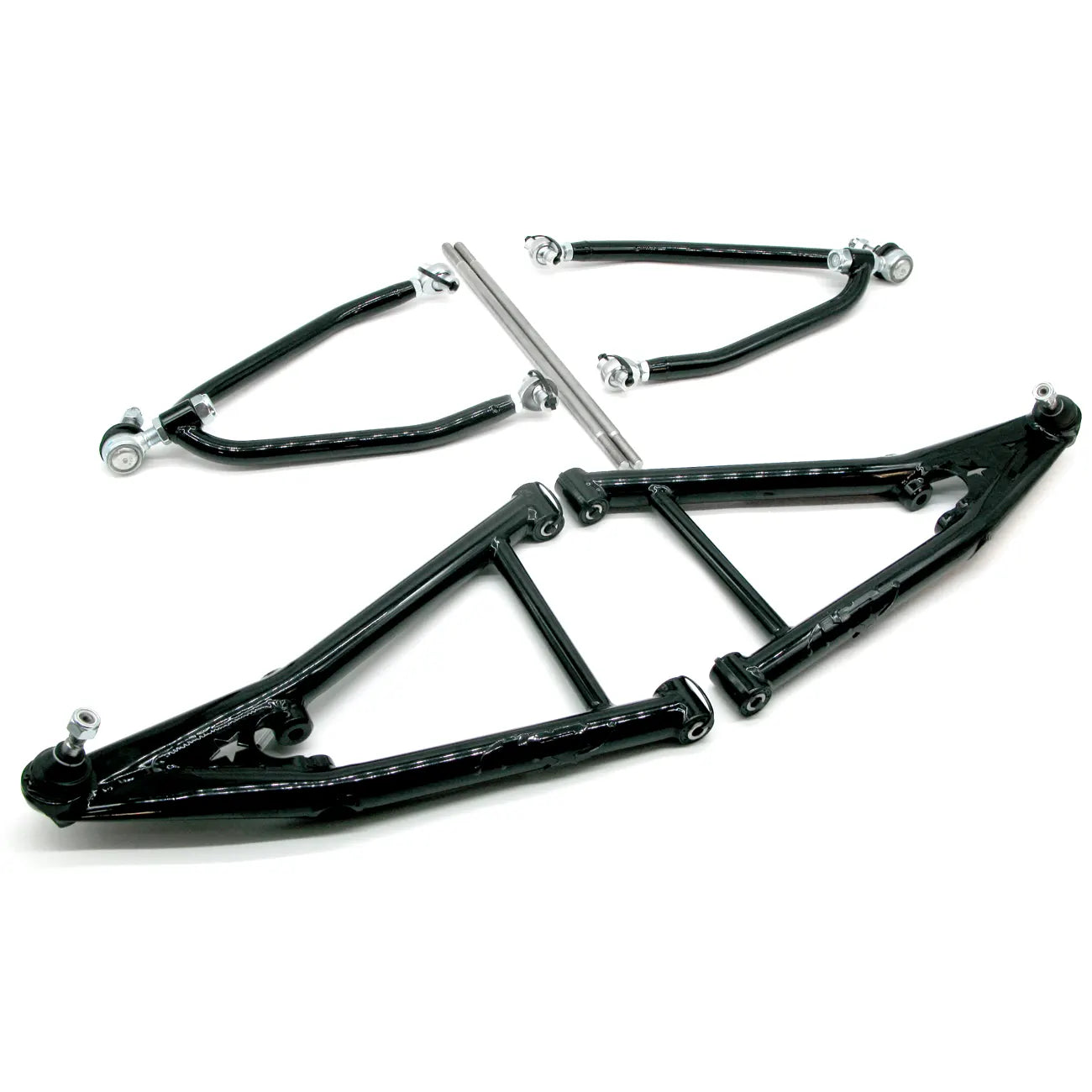 A-Arm Kit DC-PRO +1" +3/8" for Honda TRX450R
