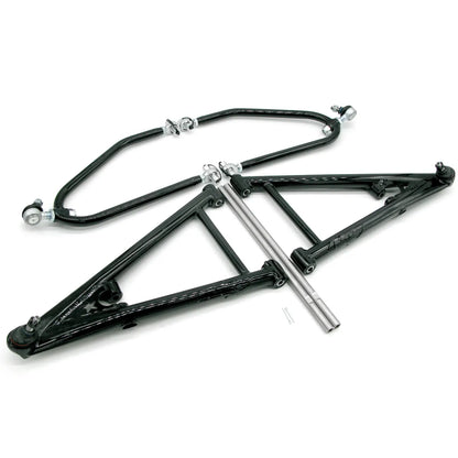 A-Arm Kit DC-PRO +1" for Suzuki LTR450