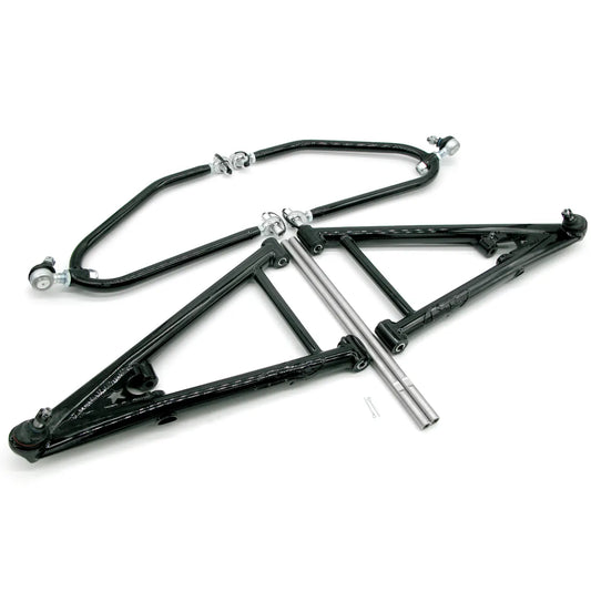 A-Arm Kit DC-PRO +1" for Suzuki LTR450