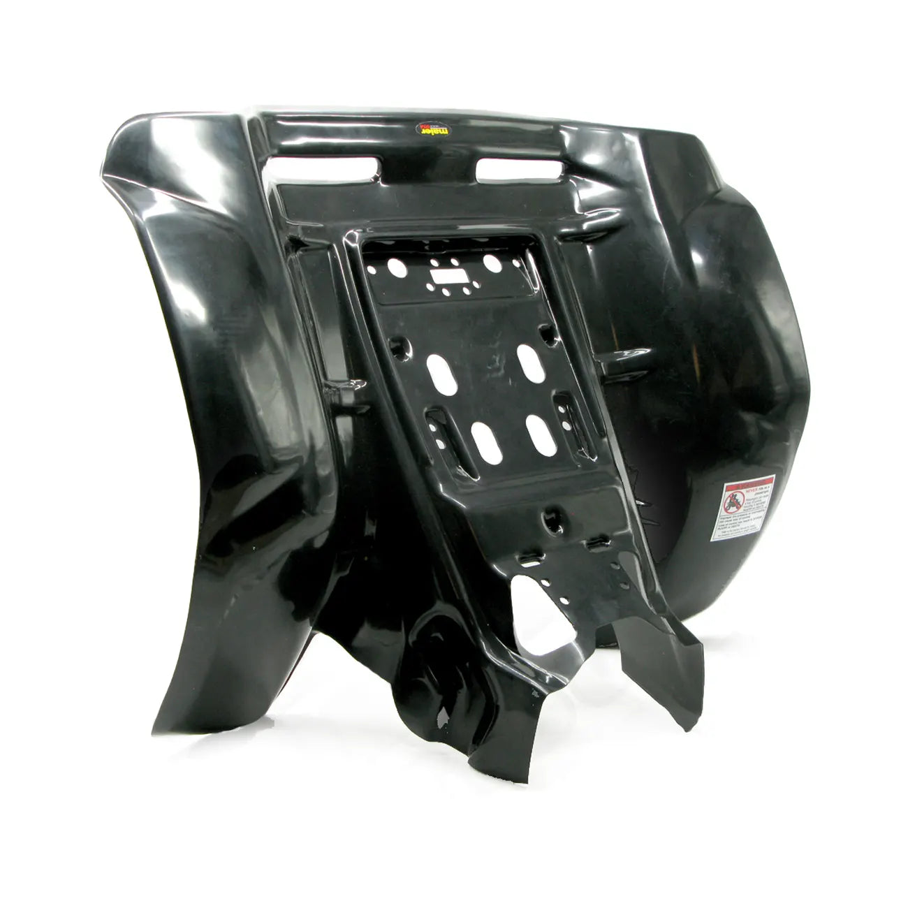 Bodywork - Rear Fender (Black) for Honda TRX250R