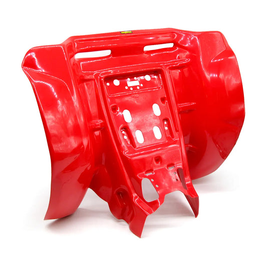Bodywork - Rear Fender (Fighting Red) for Honda TRX250R