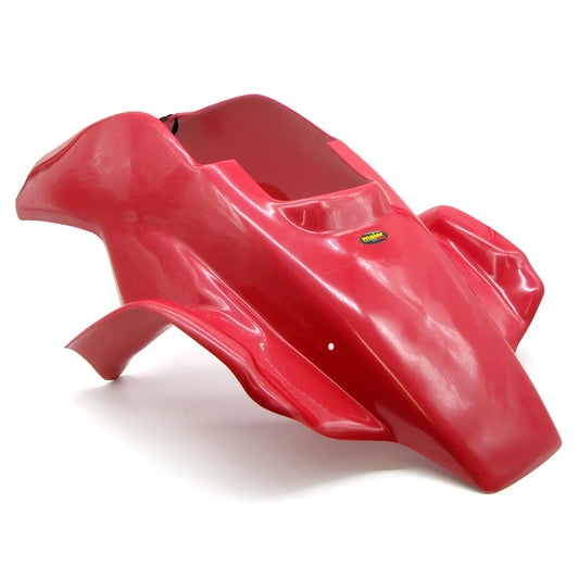 Bodywork - Racing Front Fender (Dark Red) for Honda TRX250R