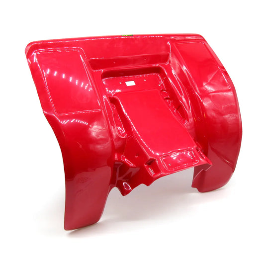 Bodywork - Rear Fender (Dark Red) for Honda ATC 250R
