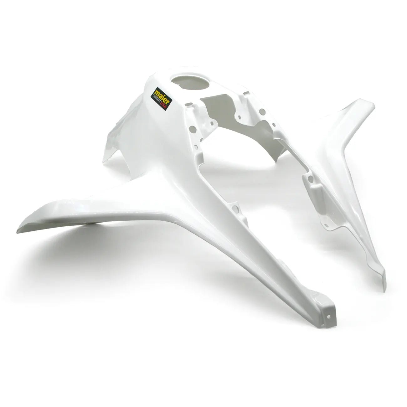 Bodywork - Front Fender (White) for Suzuki LT250