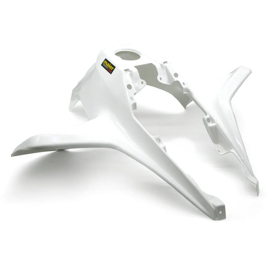 Bodywork - Front Fender (White) for Suzuki LT250
