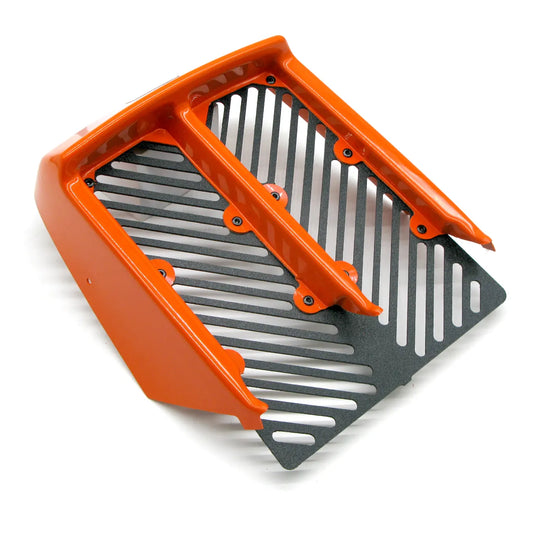 Bodywork - Radiator Cover (Orange) for Yamaha Banshee
