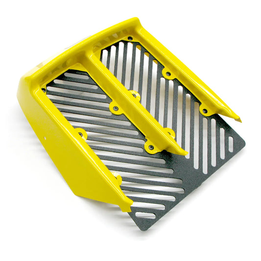 Bodywork - Radiator Cover (Yellow) for Yamaha Banshee