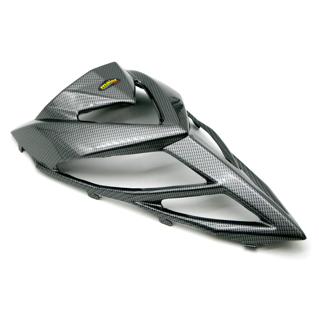 Bodywork - Hood (Black Carbon) for Yamaha Raptor 700