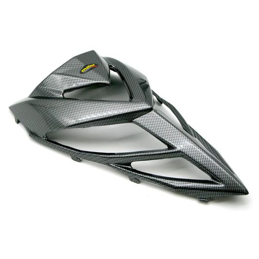 Bodywork - Hood (Black Carbon) for Yamaha Raptor 700