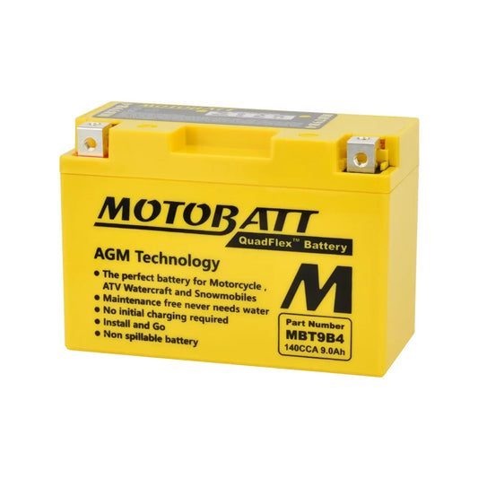 Battery (Gel) for Yamaha Raptor 700