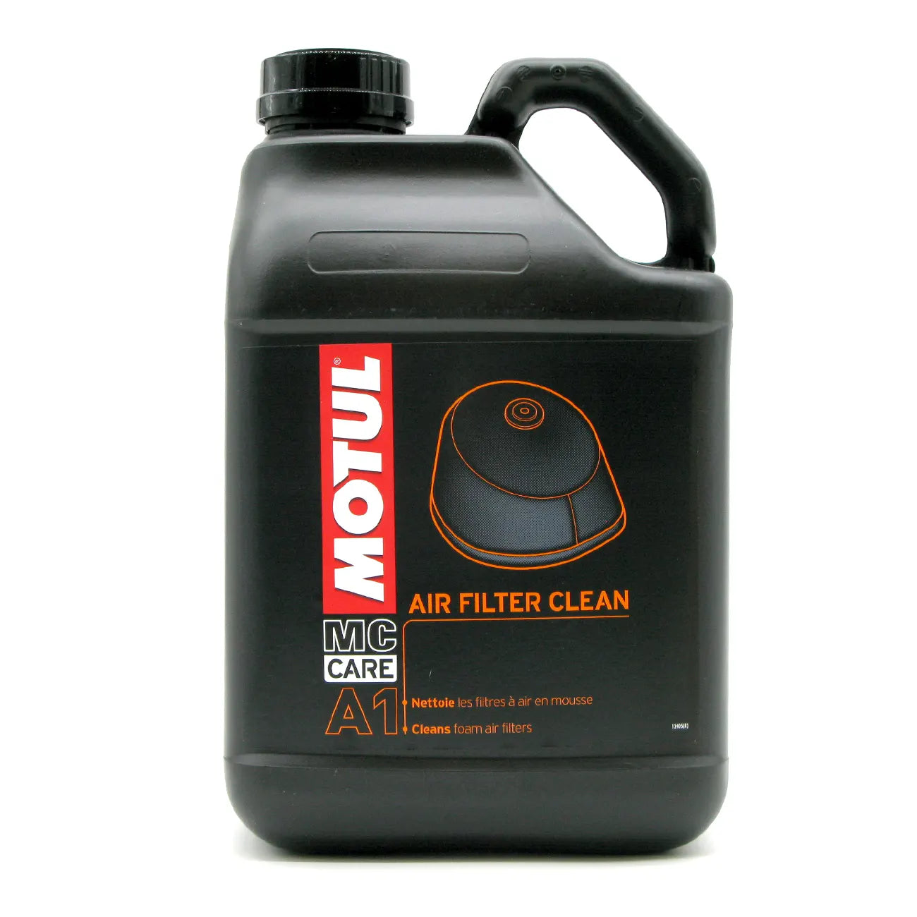 A1 Air Filter Clean