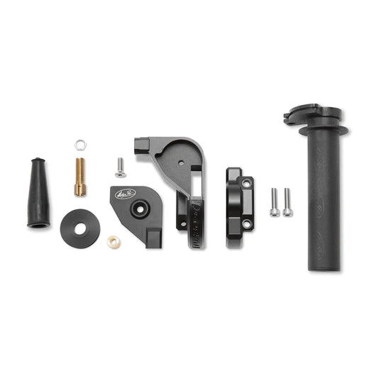 Throttle, Turbo™ SE