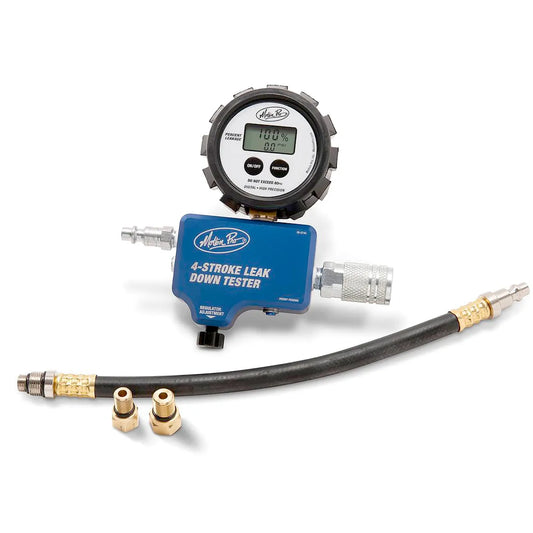 Digital 4-Stroke Leak Down Tester