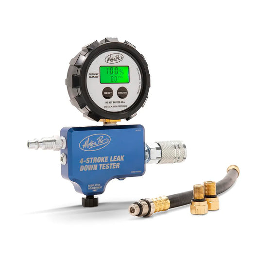 Digital 4-Stroke Leak Down Tester
