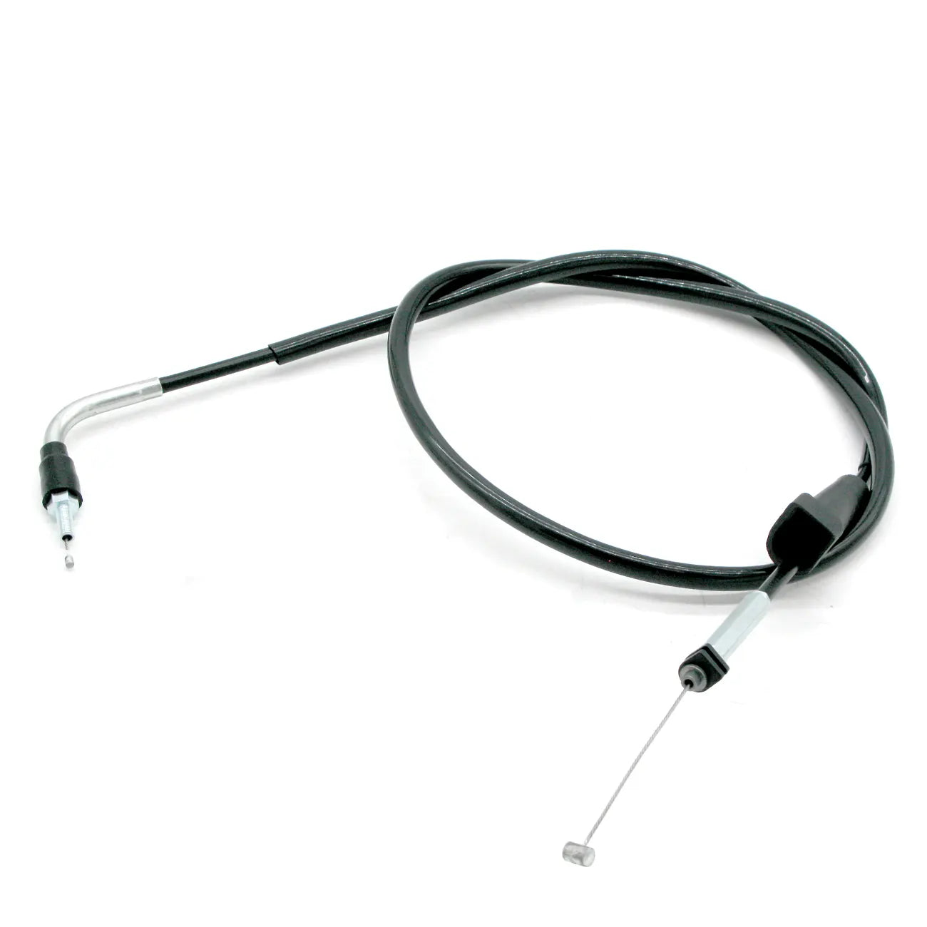 Cables - Replacement Thumb Throttle Cable for CanAm DS450 (+2")