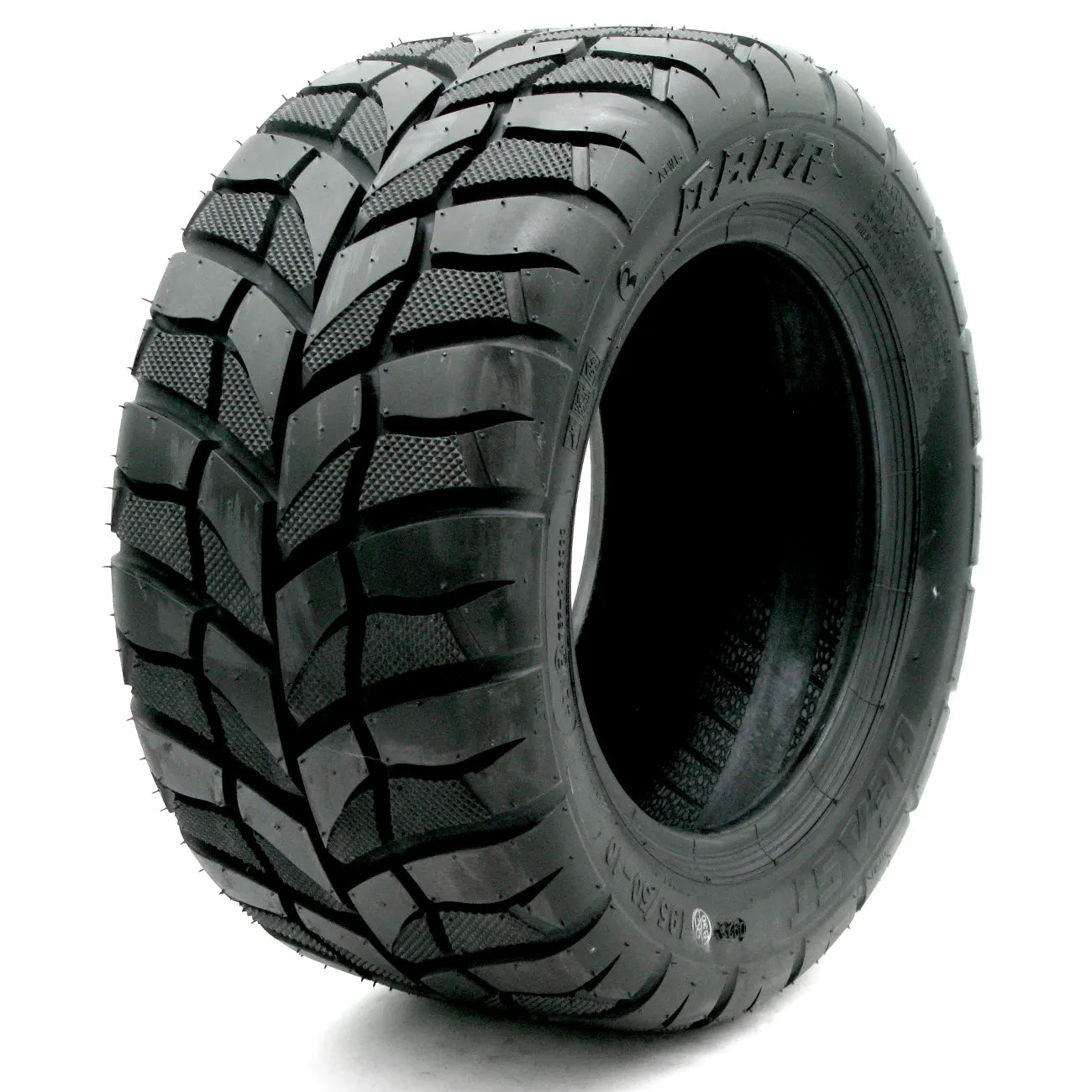 Tyres - Beast WP08 10" (E Marked) Street/Road Tyre