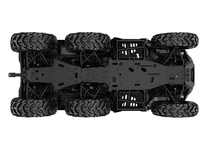 CanAm Outlander 6x6 DPS T 850