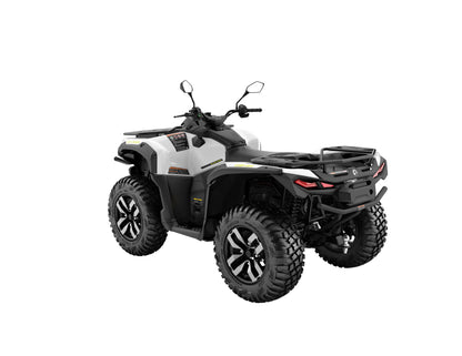 CanAm Outlander Electric