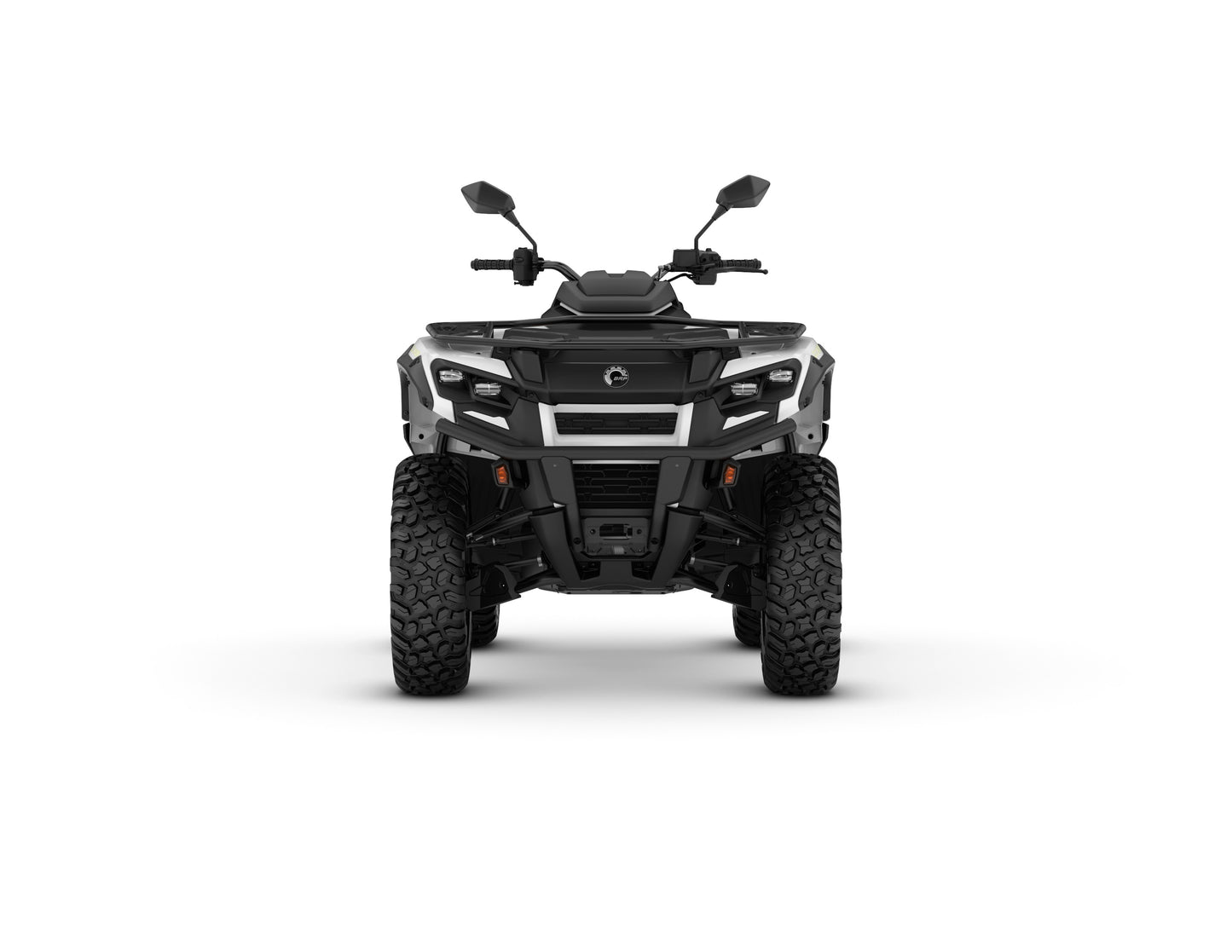 CanAm Outlander Electric