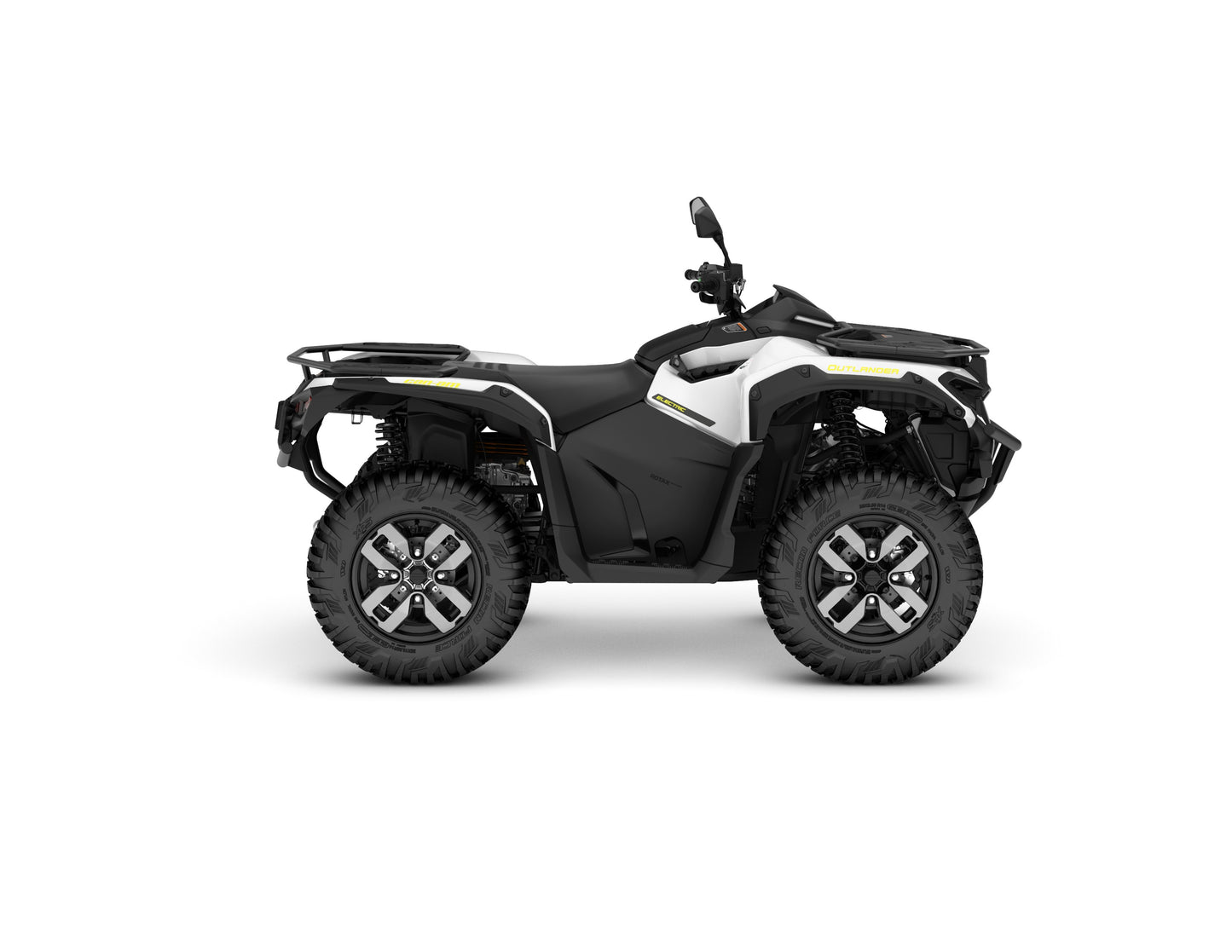 CanAm Outlander Electric