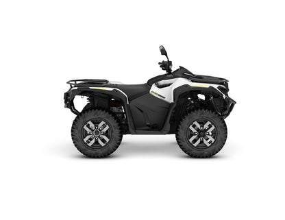 CanAm Outlander Electric
