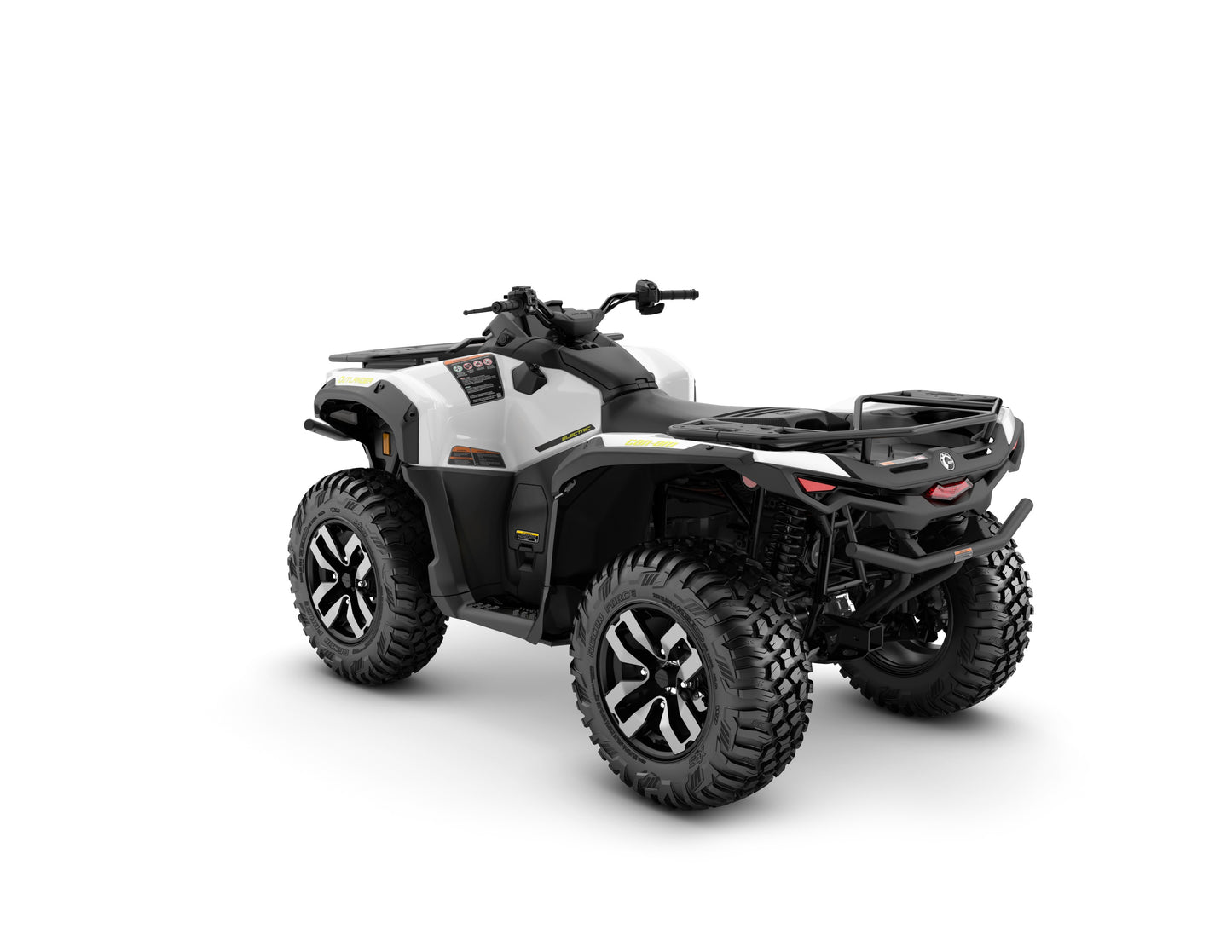CanAm Outlander Electric