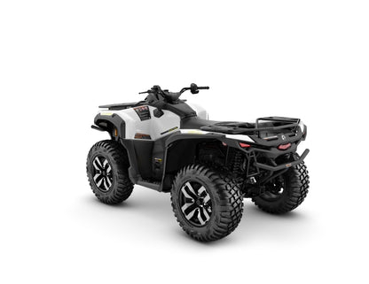 CanAm Outlander Electric