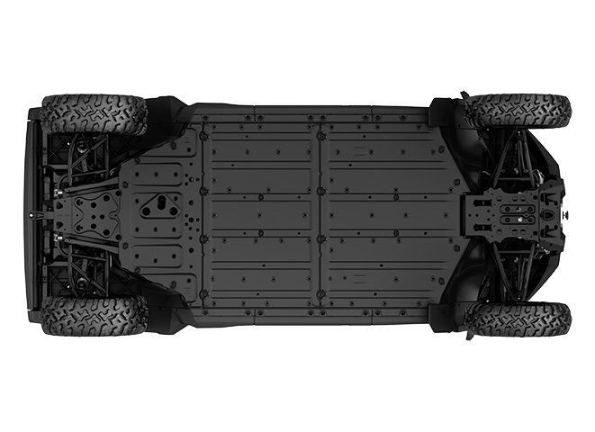 CanAm Traxter MAX XU HD11 T ABS