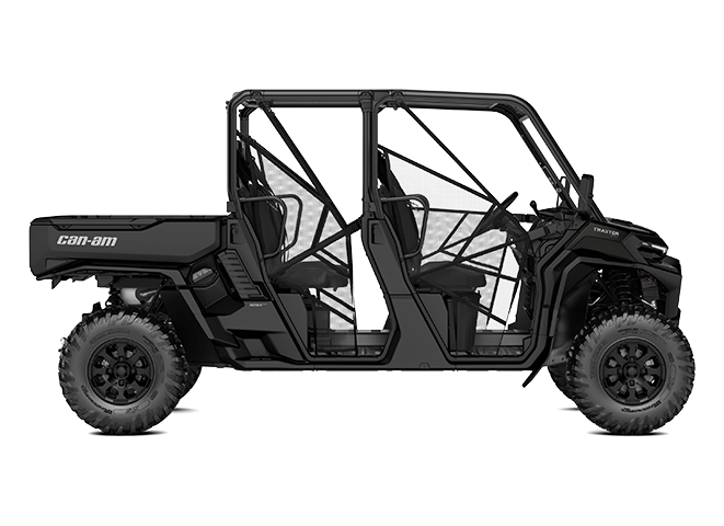 CanAm Traxter MAX XU HD11 T ABS