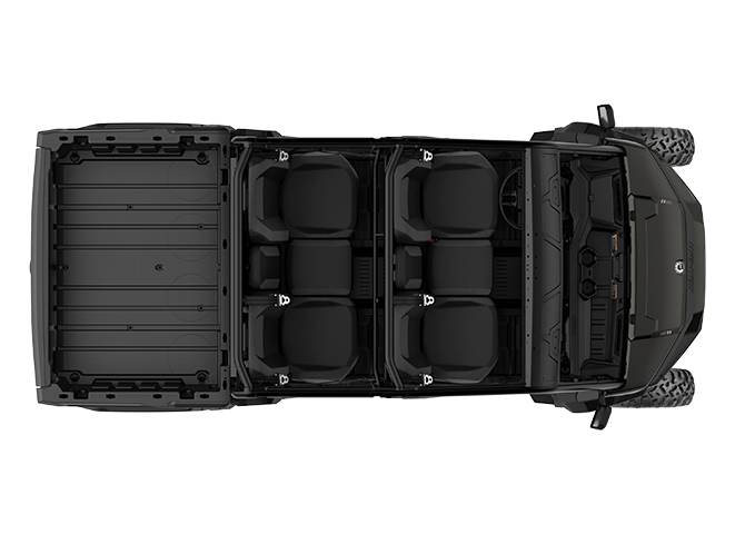 CanAm Traxter MAX XU HD11 T ABS