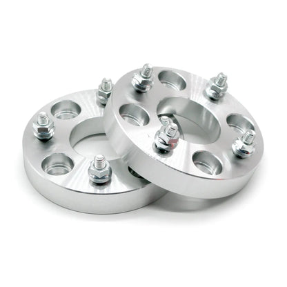 Wheel Accessories - Wheel Spacer Kit 1"