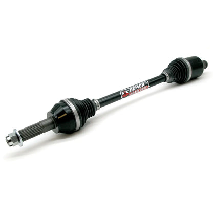 Driveshaft/Axles - (Rear, Left/Right) Demon Heavy Duty for Polaris Ranger