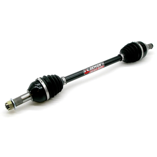Driveshaft/Axle (Rear, Left/Right) Demon Heavy Duty for CanAm Defender