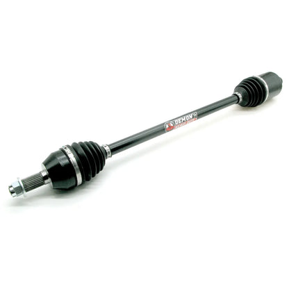 Driveshaft/Axle (Front, Left/Right) Demon Heavy Duty for Polaris RZR XP 1000/4 Turbo
