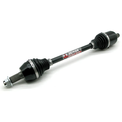 Driveshaft/Axle (Front OR Rear, Left/Right) Demon Heavy Duty for Polaris Scrambler/Sportsman 1000
