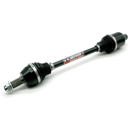 Driveshaft/Axle (Front OR Rear, Left/Right) Demon Heavy Duty for Polaris Scrambler/Sportsman 1000