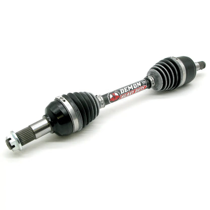 Driveshaft/Axle (Front, Left/Right) Demon Heavy Duty for Yamaha Grizzly 700