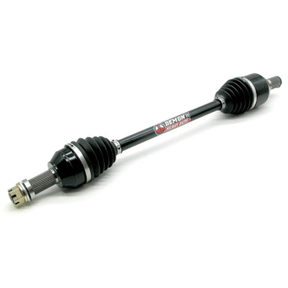 Driveshaft/Axle (Rear, Left/Right) Demon Heavy Duty for Yamaha Wolverine RMAX4