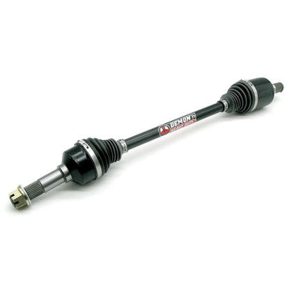 Driveshaft/Axle (Front, Left/Right) Demon Heavy Duty for Yamaha Wolverine RMAX4