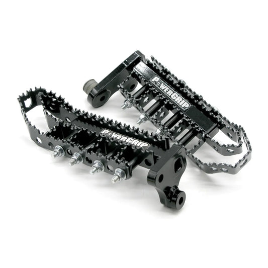 Power Grip Foot Peg Upgrade for Yamaha Raptor 700