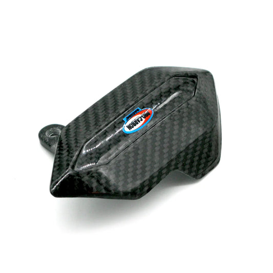 Carbon Fibre Oil Breather Pipe Cover for Yamaha YFZ450R